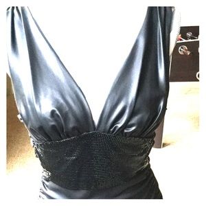 Bebe Sleeveless Shirt